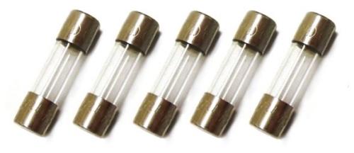 Glass Tube Fuse 3C 5x20mm 10A